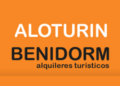 Aloturin Benidorm gestión viviendas turísticas Benidorm