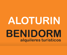 Aloturin Benidorm gestión viviendas turísticas Benidorm