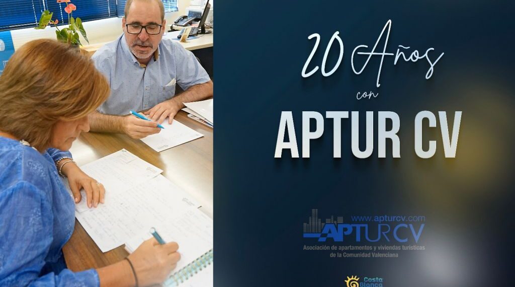 APTUR CV, defensa de intereses de sus asociados