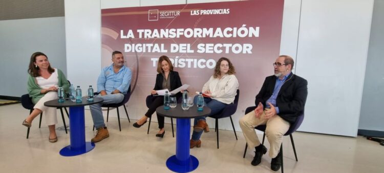 Digitalización del sector turístico