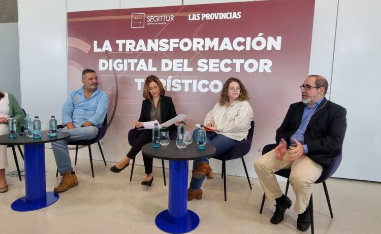 Digitalización del sector turístico