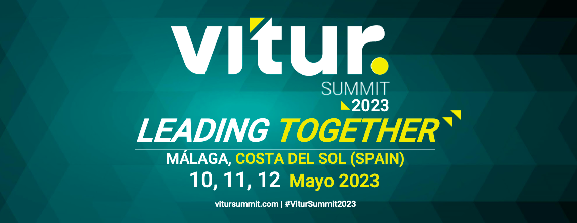 Evento Alquiler vacacional Vitur Summit 2023