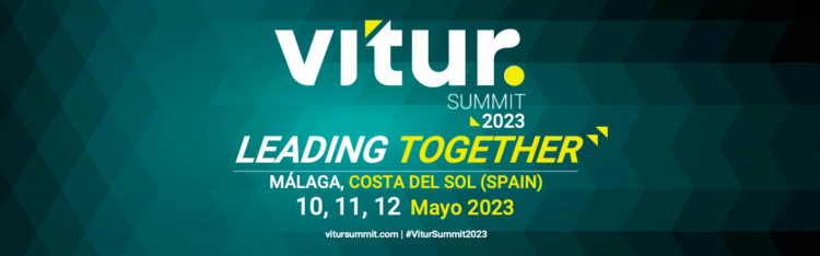 Evento Alquiler vacacional Vitur Summit 2023