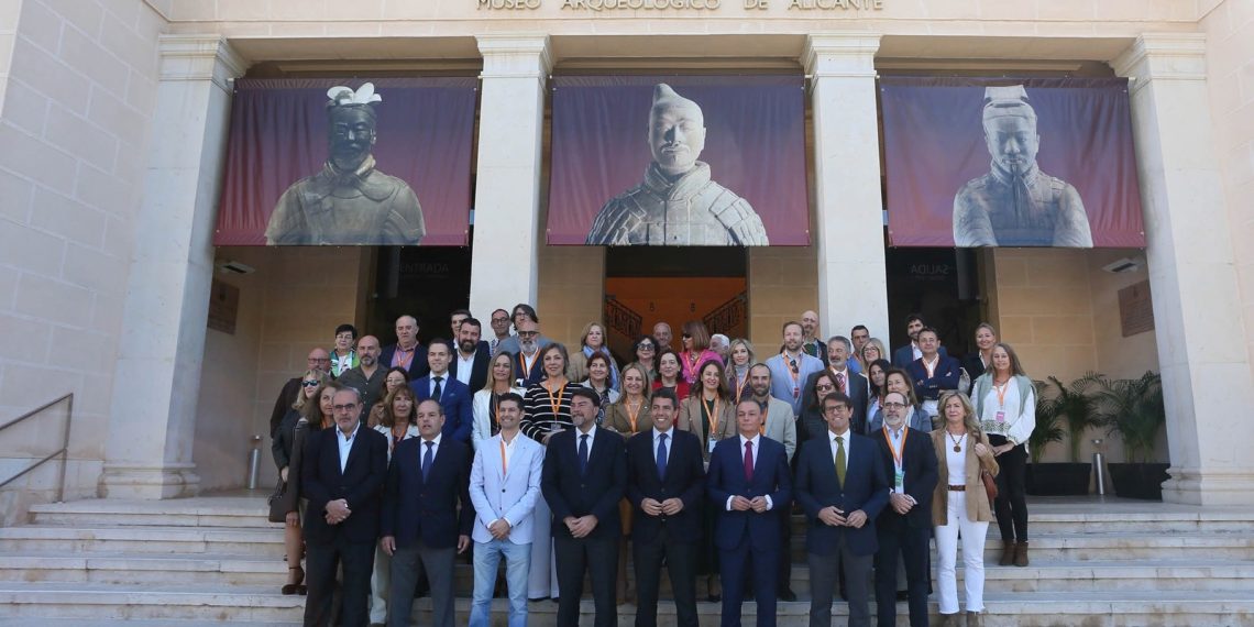 Convenio de APTUR con la Diputación de Alicante para clientes y asociados