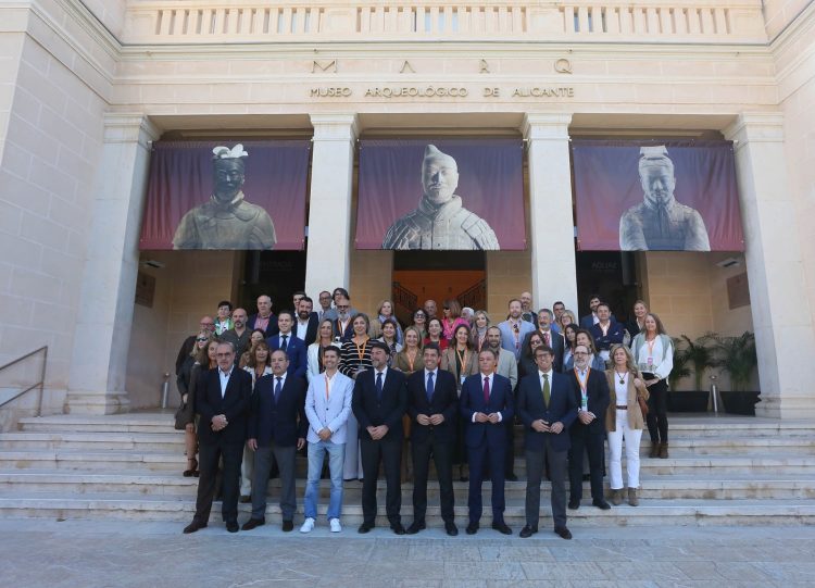 Convenio de APTUR con la Diputación de Alicante para clientes y asociados