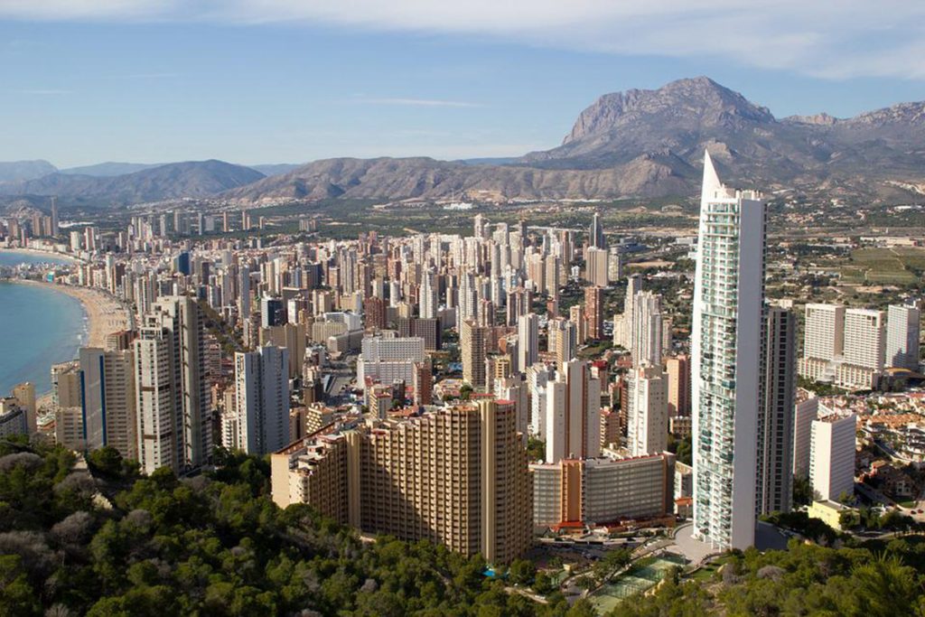 viviendas turísticas comunidad valenciana