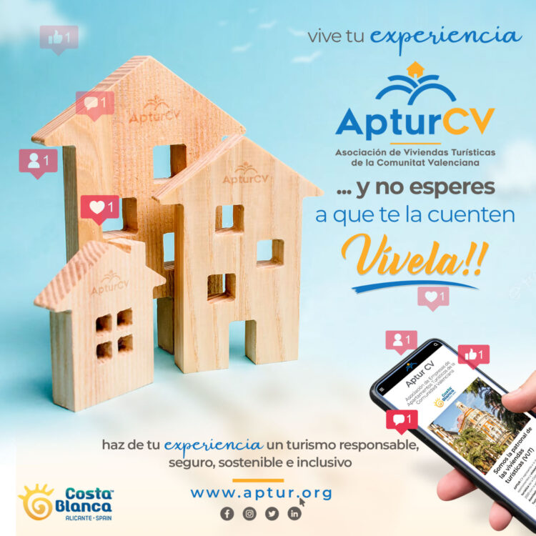 Explora la Comunidad Valenciana con APTURCV