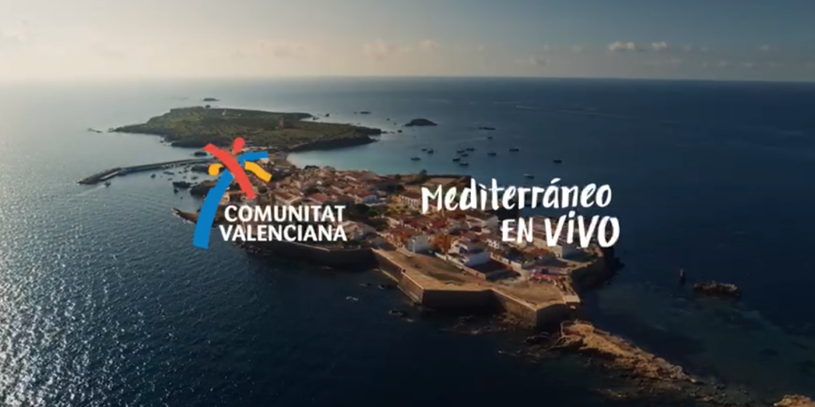 Turismo en la Comunidad Valenciana