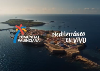 Turismo en la Comunidad Valenciana