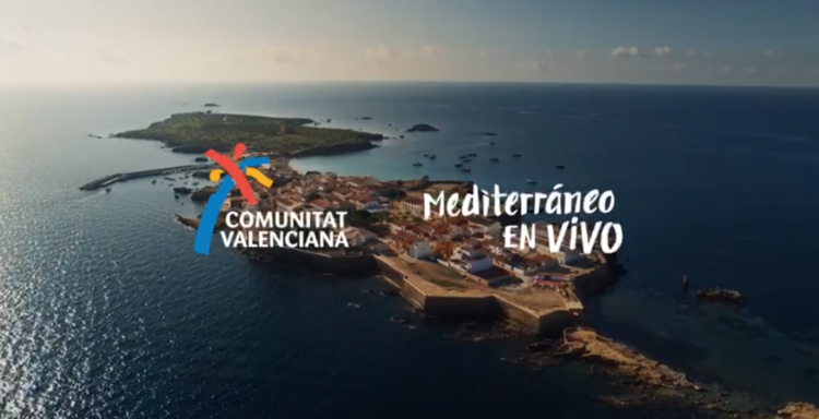 Turismo en la Comunidad Valenciana