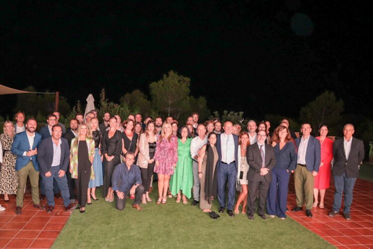 20 Aniversario APTURCV, Asociación de Viviendas de Uso Turístico