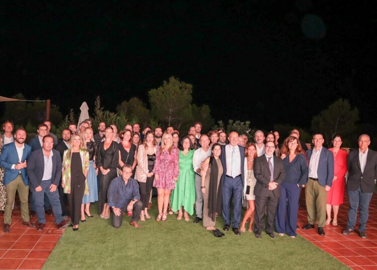 20 Aniversario APTURCV, Asociación de Viviendas de Uso Turístico