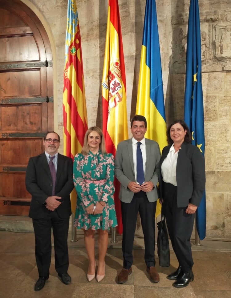 ApturCV agradece a Mazón derogar la tasa turística