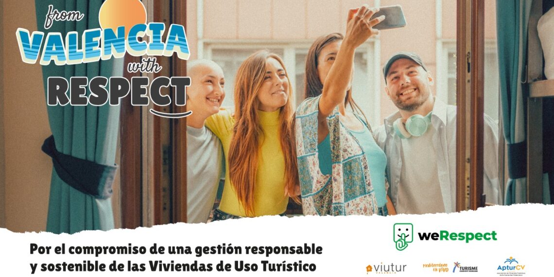 Turismo Comunidad Valenciana renueva We Respect