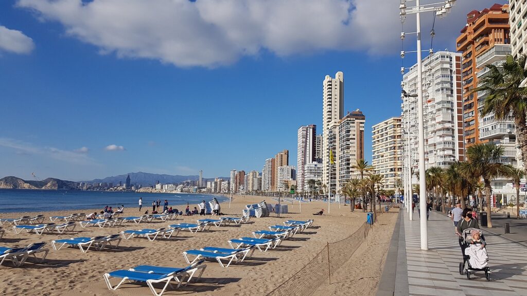 Turismo en Benidorm