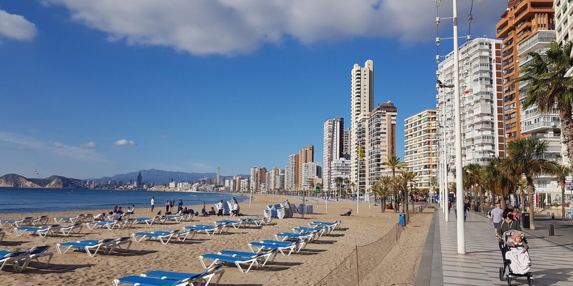 Turismo en Benidorm