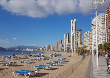 Turismo en Benidorm