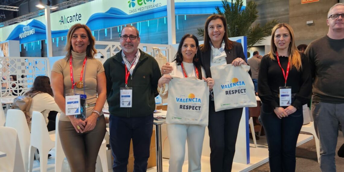 APTURCV en la Feria de Turismo FITUR24