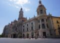 suspensión temporal de nuevos apartamentos turísticos en la ciudad de Valencia