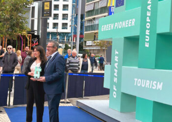 Premio Turismo Benidorm