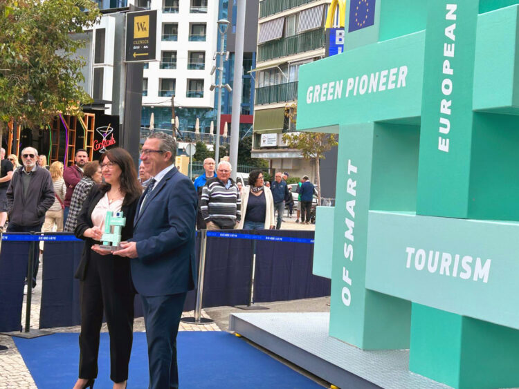 Premio Turismo Benidorm