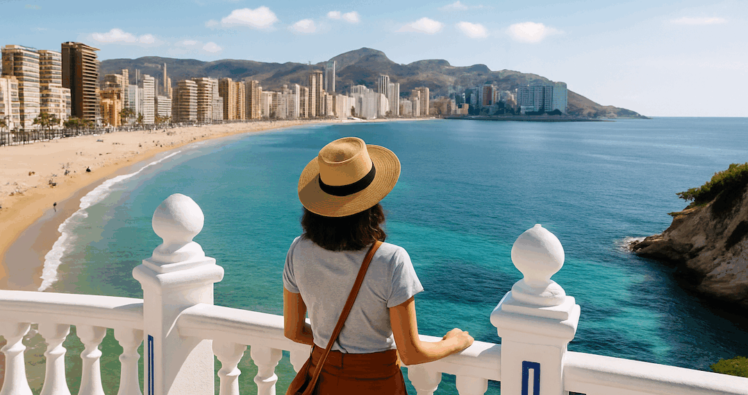 Cómo encontrar alojamientos turísticos seguros y legales en la Costa Blanca