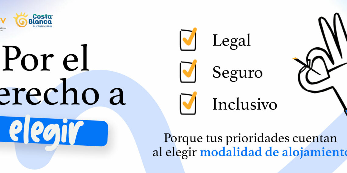 Campaña Turismo "Por el derecho a elegir"