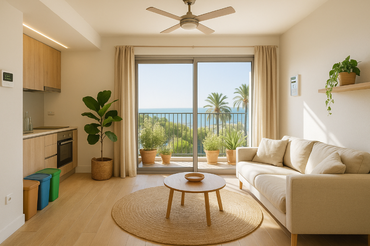 Vivienda Turística Sostenible en Comunidad Valenciana