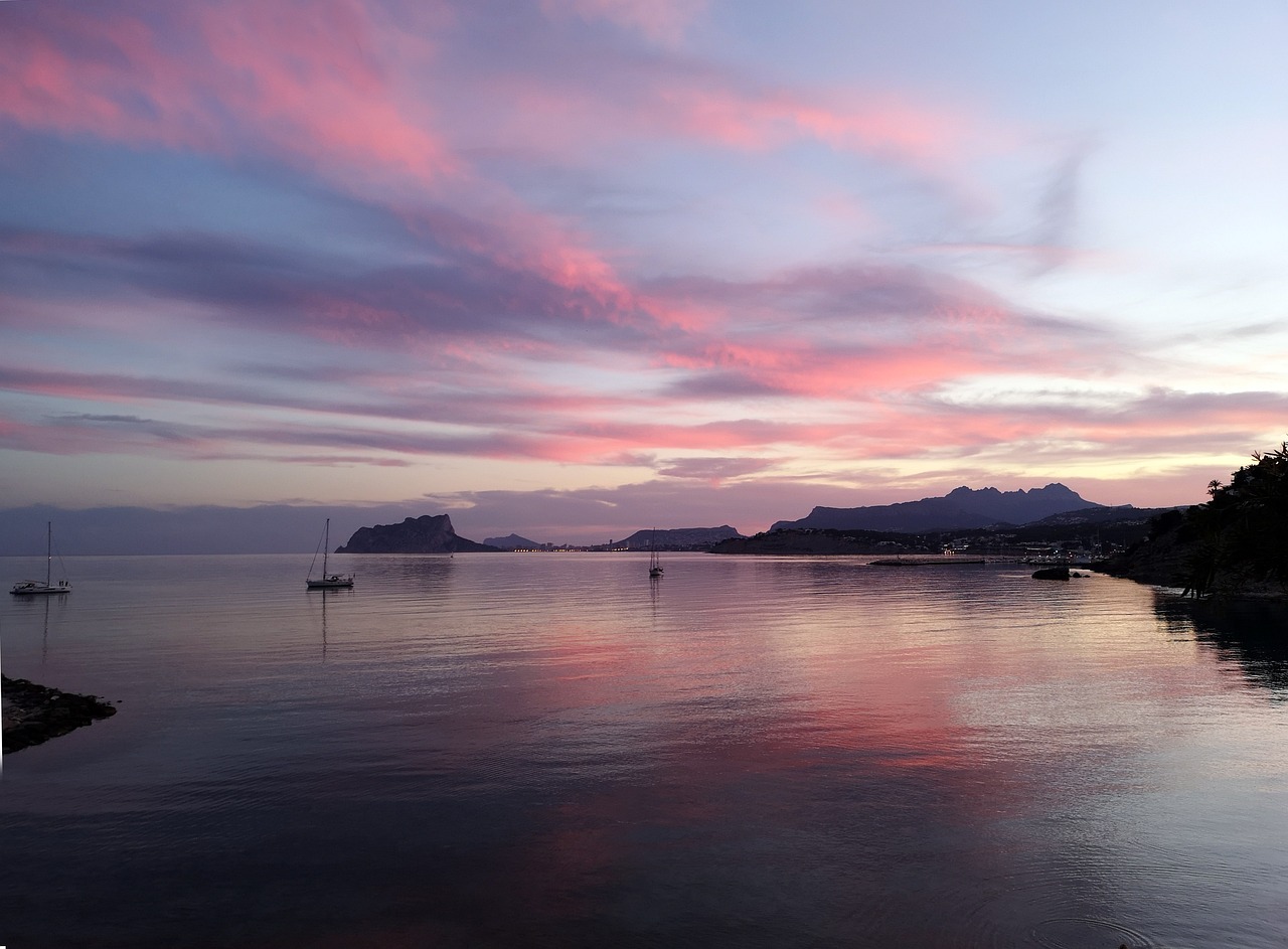 Destinos turismo sostenible comunidad Valenciana