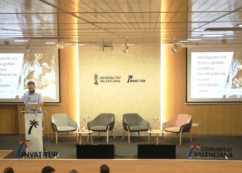 curso inteligencia artificial gestión turística