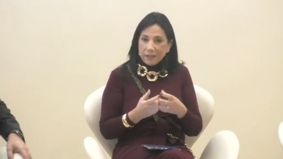 Silvia Blasco, presidenta de ApturCV y de la patronal nacional Fevitur