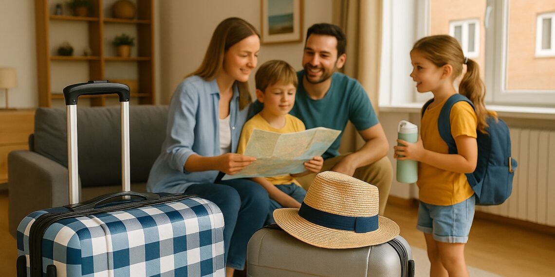 Turismo responsable en familia en la Comunidad Valenciana