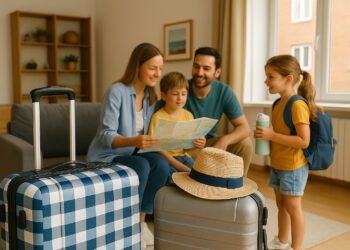 Turismo responsable en familia en la Comunidad Valenciana