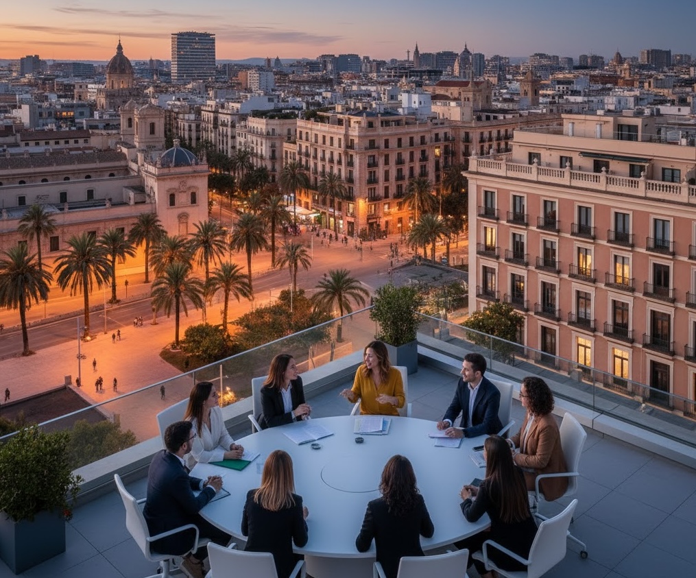 Consejo Municipal de Turismo de Valencia