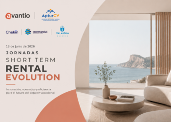Short Term Rental Evolution Benidorm 2026 | Jornada APTURCV y Avantio