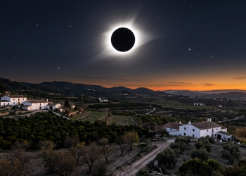 El eclipse solar del 12 de agosto: una oportunidad real para los gestores de viviendas turísticas en la Comunitat Valenciana