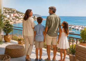 Campaña "habitar temporalmente": convivencia en la Costa Blanca