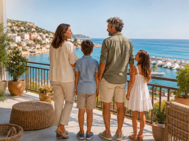 Campaña "habitar temporalmente": convivencia en la Costa Blanca