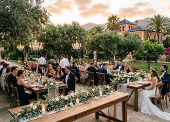 Alojamiento legal para bodas y grandes celebraciones familiares en la Comunitat Valenciana