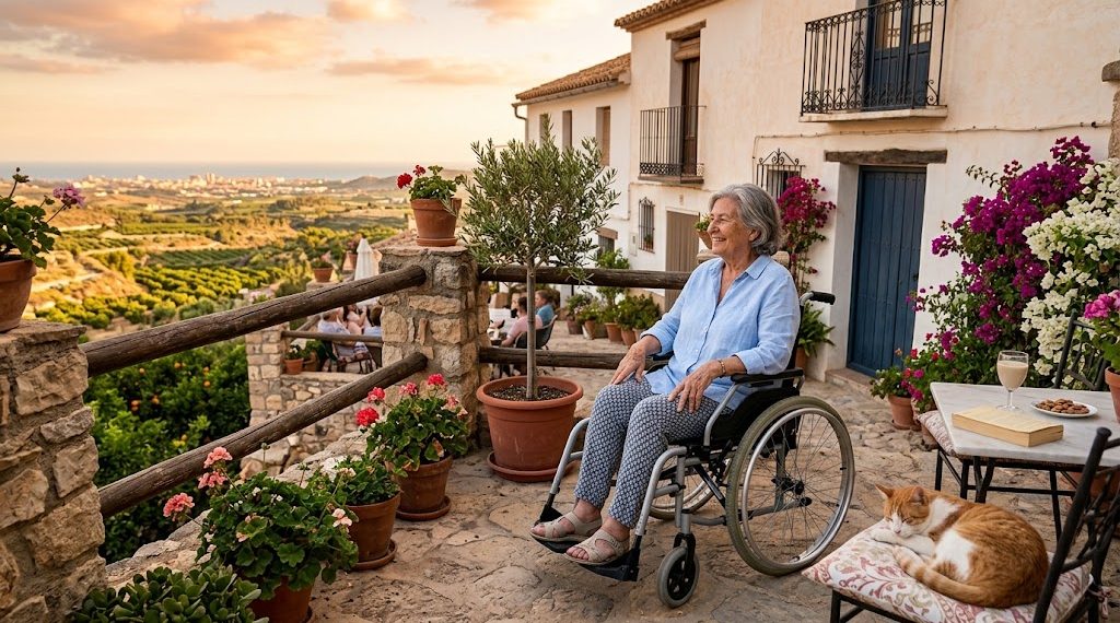 Turismo accesible en la Comunitat Valenciana