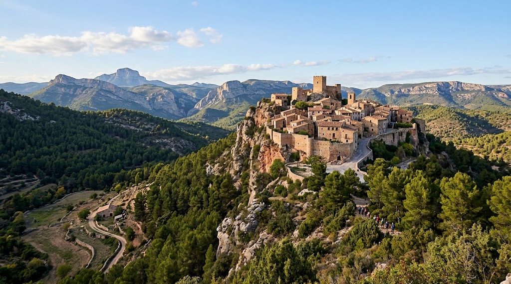 Turismo de interior en la Comunitat Valenciana
