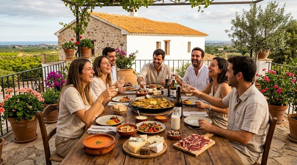 Turismo en grupo en la Comunitat Valenciana