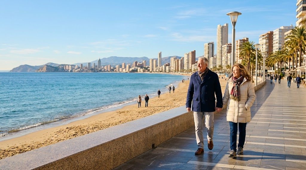 Turismo sénior en la Comunitat Valenciana