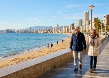 Turismo sénior en la Comunitat Valenciana