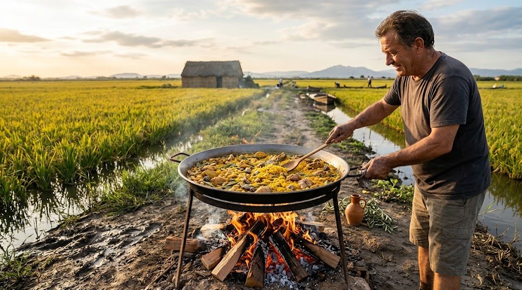 Turismo gastronómico en la Comunitat Valenciana
